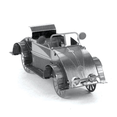 Buggy De Playa (Armable) - KATZER
